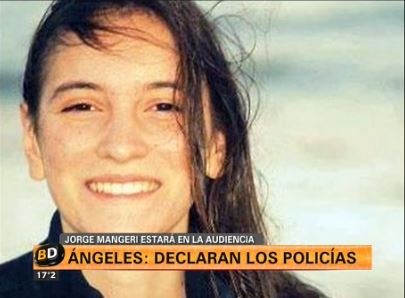 Caso Ángeles: declararán los policías que investigaron el crimen | Actualidad