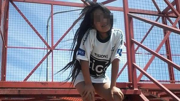 Está grave la nena baleada cuando protegía a su primito en medio de un tiroteo | Actualidad