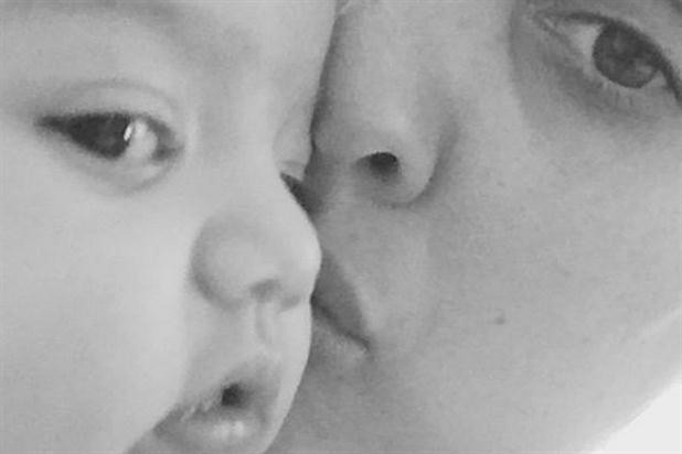 La conmovedora carta de Julieta Díaz sobre la maternidad | Espectáculos