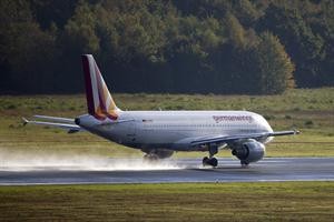 Un avión de Germanwings aterrizó de imprevisto por una "pérdida de aceite" | Internacionales