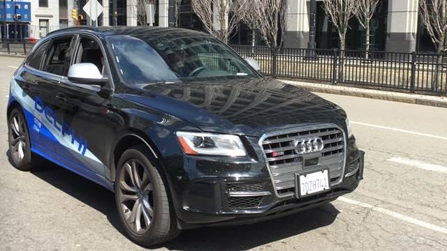 Por primera vez, un auto recorrió EEUU casi sin ayuda humana | Tecno