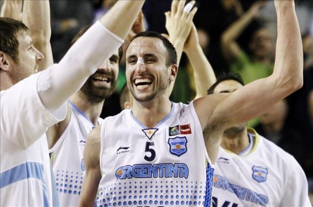 Ginóbili se aleja de la Selección: "Ya no me da el cuero" | Deportes