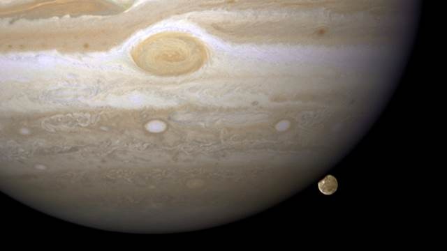Un científico argentino explicó cómo se formó Júpiter | Actualidad