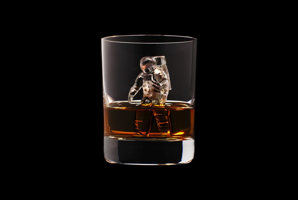 Crean los cubitos de hielo más impresionantes del mundo | Curiosidades