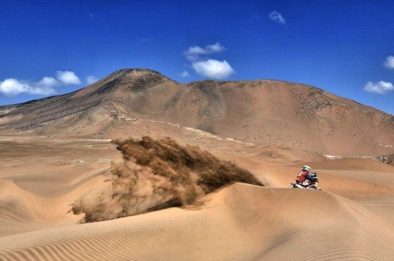 El Dakar no se correrá en Chile en 2016 | Deportes