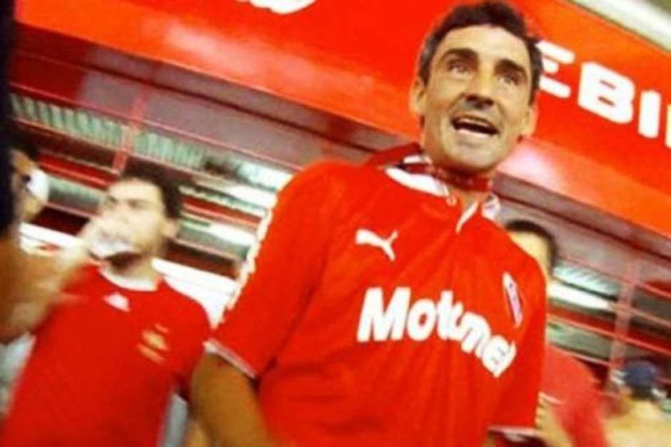 "Bebote" Alvarez fue al entrenamiento de Independiente y reclamó actitud | Deportes