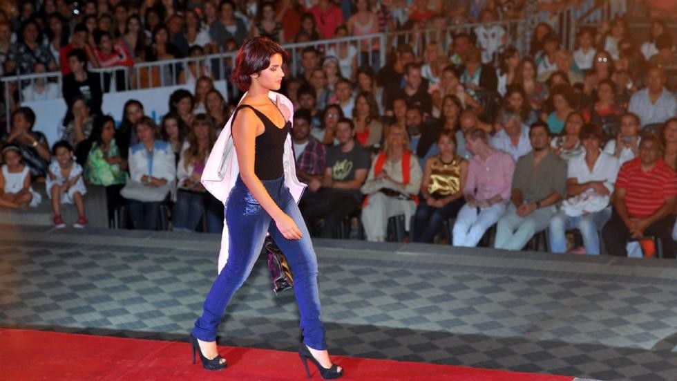 El desfile cordobés de mujeres de talles reales | Actualidad