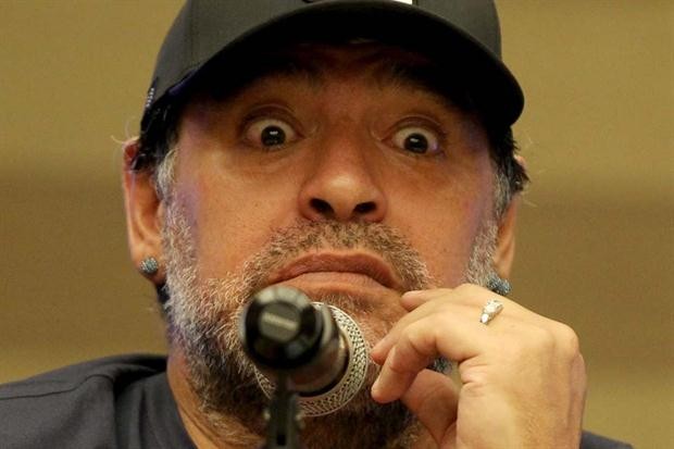 Maradona dijo que "le gusta" Boca y exigió una selección "por demostraciones, no por amistades" | Deportes