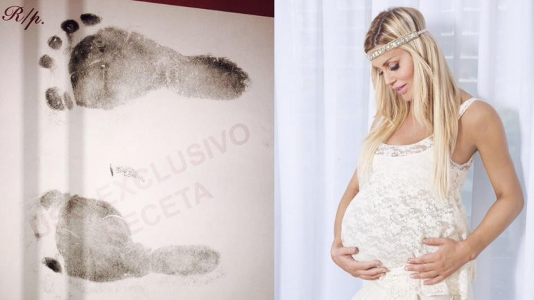 Nació la hija de Panam | Espectáculos