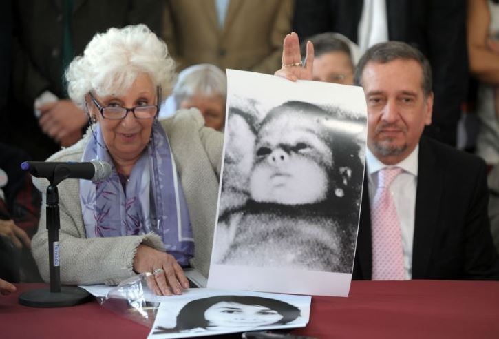 Se quitó la vida el nieto recuperado 109 | Actualidad