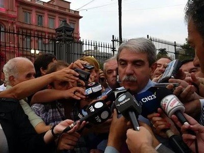 Descartó Aníbal Fernández una ampliación de la Corte y volvió a criticar a Fayt | Política