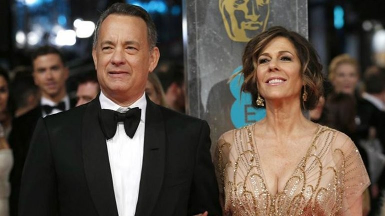 La esposa de Tom Hanks reveló que tiene cáncer | Espectáculos