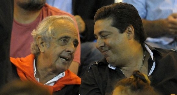 Presidente de River: "La suerte no acompaña a Boca porque le aparecemos nosotros" | Deportes