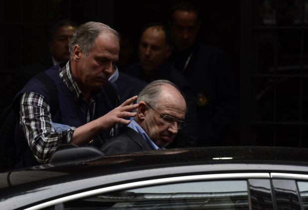 Detuvieron por fraude a Rodrigo Rato, ex jefe del FMI | Internacionales