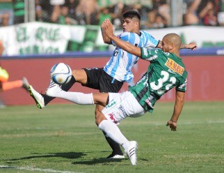 Racing empató con Chicago y no pudo acercarse a la punta | Deportes