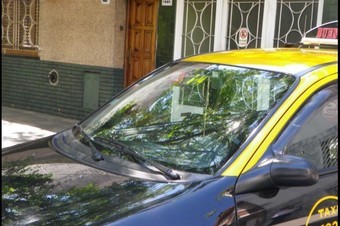 Habló la chica que fue violada en un taxi: "Necesito que lo encuentren" | Actualidad