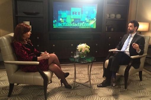 Cristina negó tener "favoritos" para las elecciones presidenciales | Política