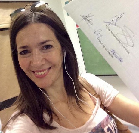 Los famosos también pasaron por el cuarto oscuro | Espectáculos