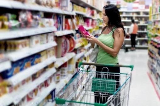 Las ventas en supermercados aumentaron 6,9% durante marzo | Actualidad