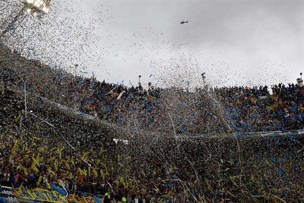 Anularon toda la causa en la que investigaban a la barra de Boca | Deportes
