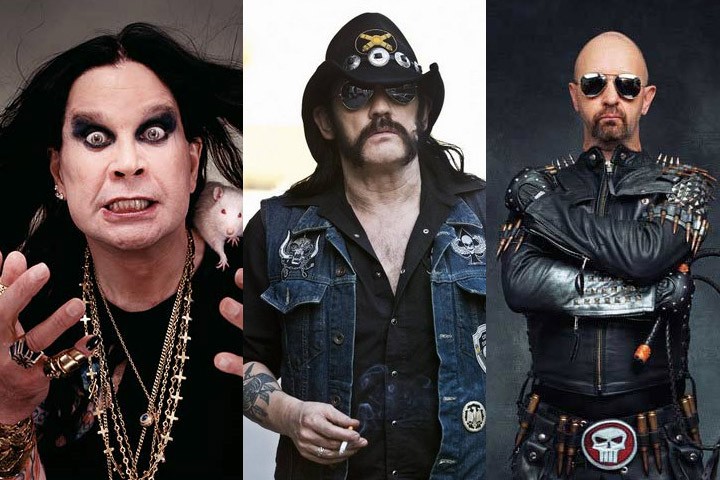 "Monsters of Rock" festeja sus 20 años con Ozzy Osbourne, Judas Priest y Motorhead | Espectáculos