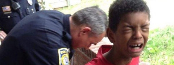Estados Unidos: la policía detuvo a un nene por no hacer los deberes | Curiosidades