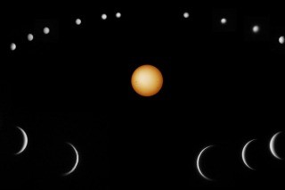 Mercurio, Venus, Júpiter y Saturno podrán verse a simple vista desde la Argentina | Actualidad