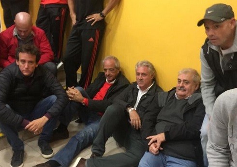 Boca responde a las críticas de dirigentes de River por el palco: "Son mala leche" | Deportes