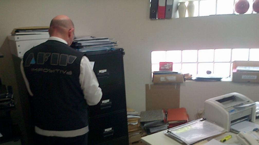 Córdoba: AFIP desactivó defraudación por más de 40 millones de pesos | Actualidad