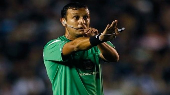 Un árbitro sin experiencia en superclásicos dirigirá el Boca-River por la Libertadores | Deportes