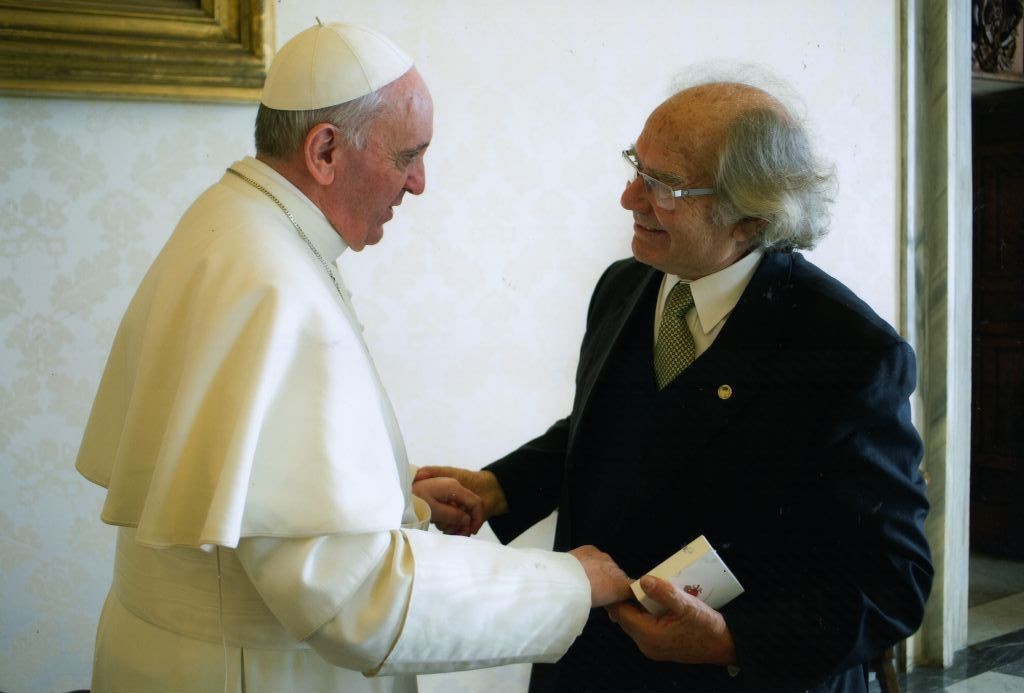 El Papa recibió al Nobel de la Paz Adolfo Pérez Esquivel y recordaron al padre Mugica, asesinado hace 41 años | Actualidad