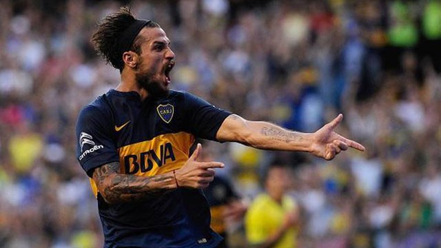 Maradona motivó a Osvaldo para que este jueves sea la estrella del Superclásico | Deportes