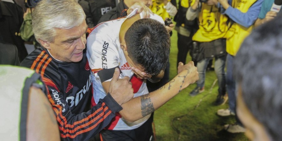 Tras el escándalo, dirigente de AFA consideró que "Boca no tiene nada que ver" | Deportes