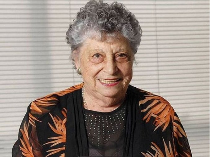 Murio Lita de Lázzari a los 89 años | Actualidad