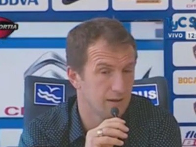 Arruabarrena después del 0-3: "Sabés cuando caés, pero no cuando te levantás" | Deportes