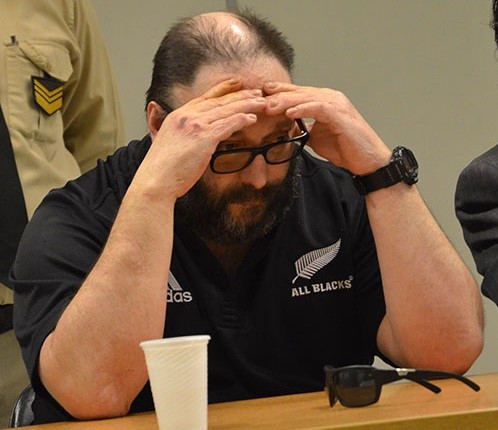 Empresario con dos condenas por violencia roció con nafta a su mujer | Actualidad