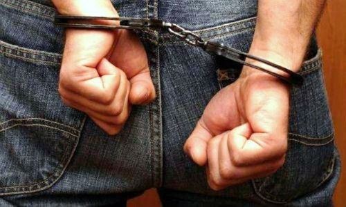 Descalzo y esposado, detenido por violación se escapó de una fiscalía | Actualidad