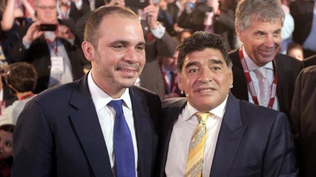 Quién es Alí Bin Al Hussein, el príncipe que puede destronar a Blatter | Deportes
