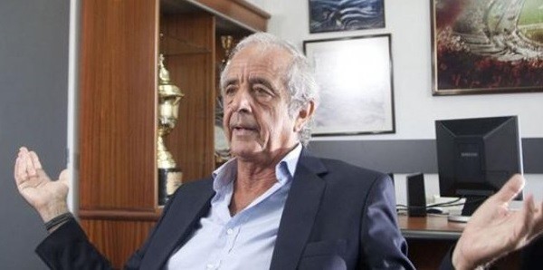 D´Onofrío defendió el voto de AFA contra Blatter: "Había que hacer un cambio" | Deportes