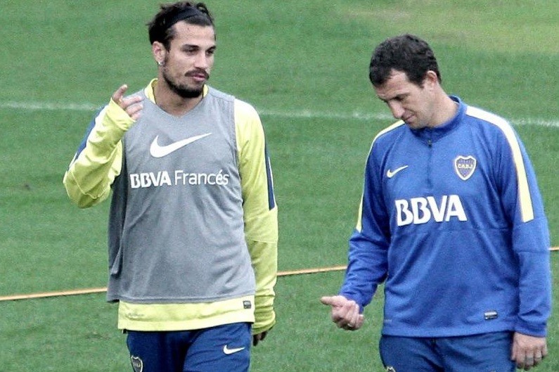 Arruabarrena: “A Osvaldo no lo tengo en cuenta ni para el domingo ni para el martes” | Deportes