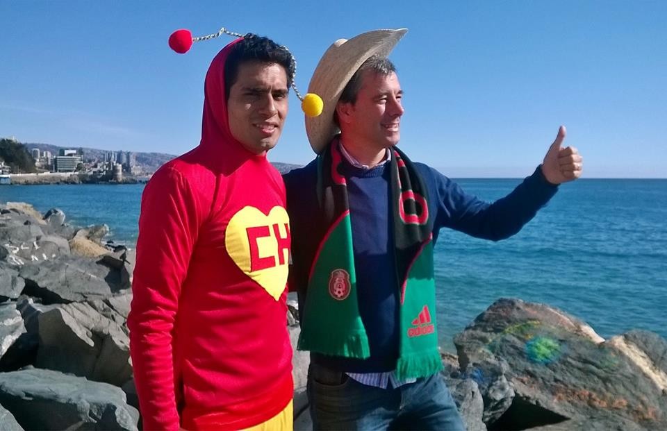 #DiarioDeLaCopa Día 2: ¿Y ahora quién podrá defendernos? | Deportes