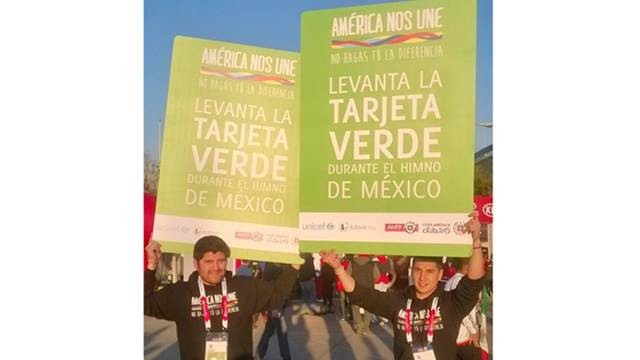 #DiarioDeLaCopa Día 5: Tarjetas verdes y Chespiritos | Deportes