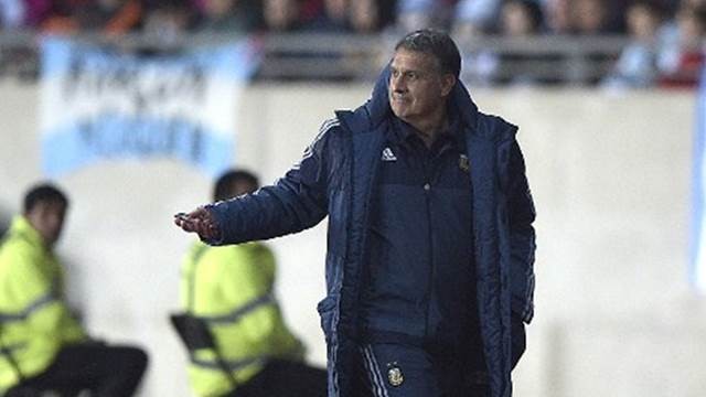 Martino no estará en el banco en el partido ante Jamaica | Deportes