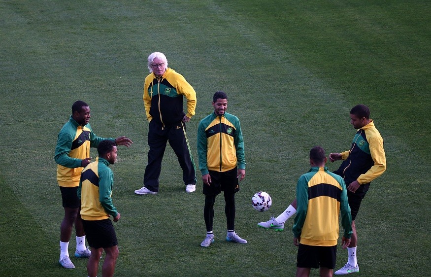 El DT de Jamaica aseguró que ante Argentina saldrán a "atacar y ganar" | Deportes