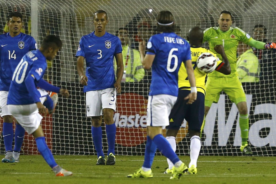 Dura sanción a Neymar que quedó afuera de la Copa América | Deportes