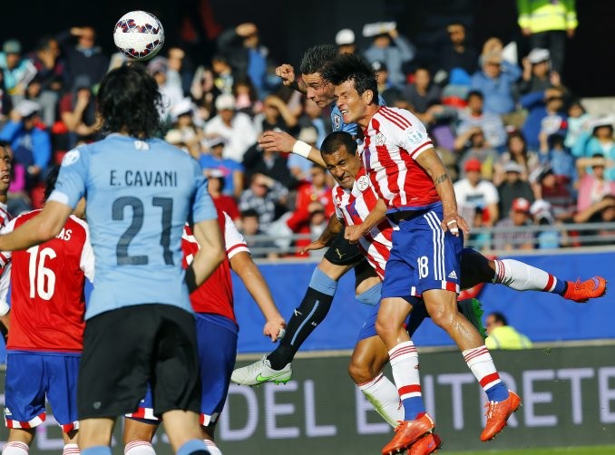 Uruguay y Paraguay empataron y clasificaron | Deportes