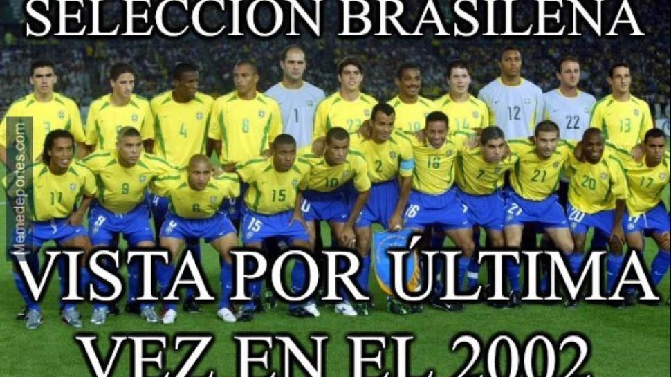 Las cargadas a Brasil, tras la eliminación en la Copa América | Deportes