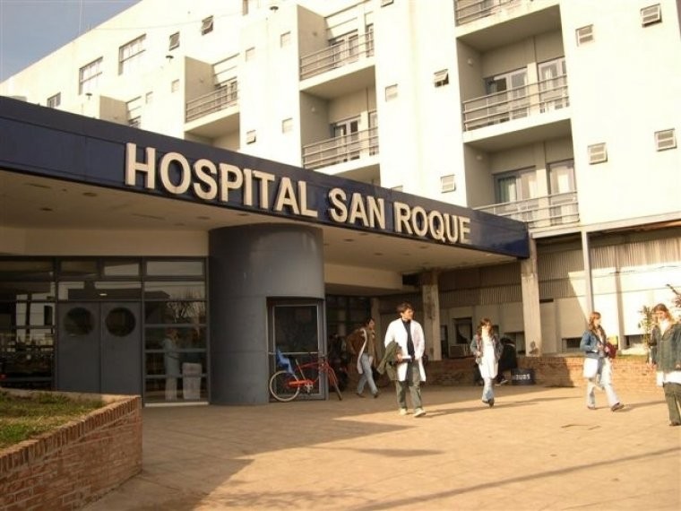 Hallaron una beba abandonada en el baño de un hospital | Actualidad