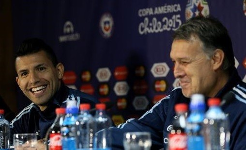Martino, y la obligación para la final ante Chile: "Hay que ganar" | Deportes
