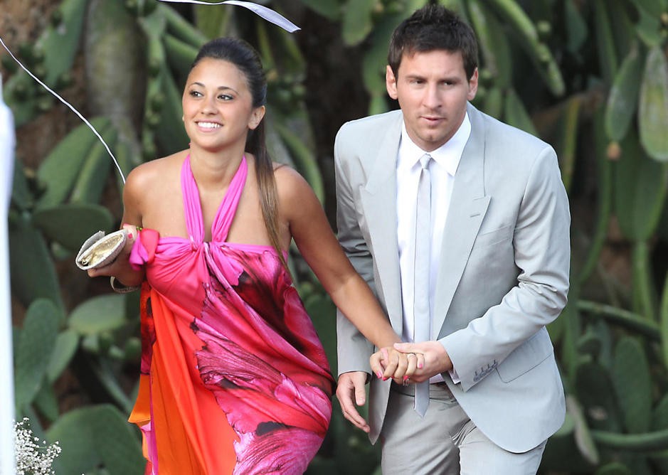 La mujer de Messi está internada en un hospital de Rosario | Actualidad